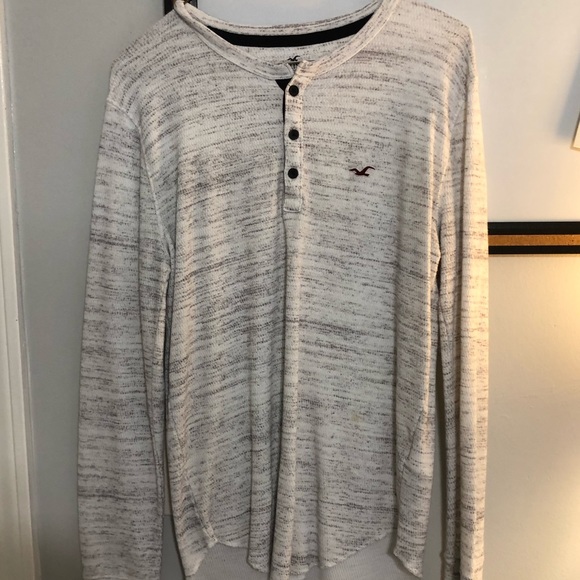 Hollister Other - Men’s Hollister long sleeve tee (small) Hollister Other - Men’s Hollister long sleeve tee (small)